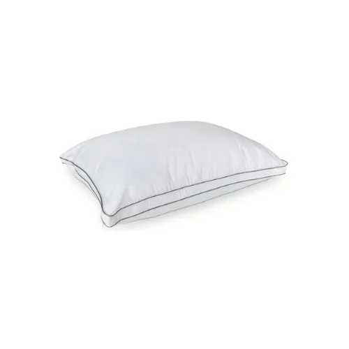 Double Tape Edge Pillow