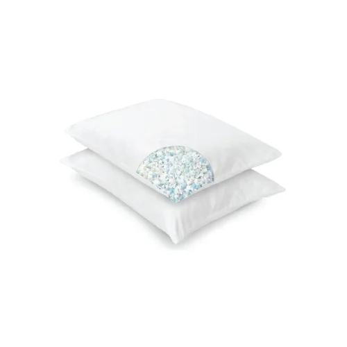 Shredded Memory Foam Pillow