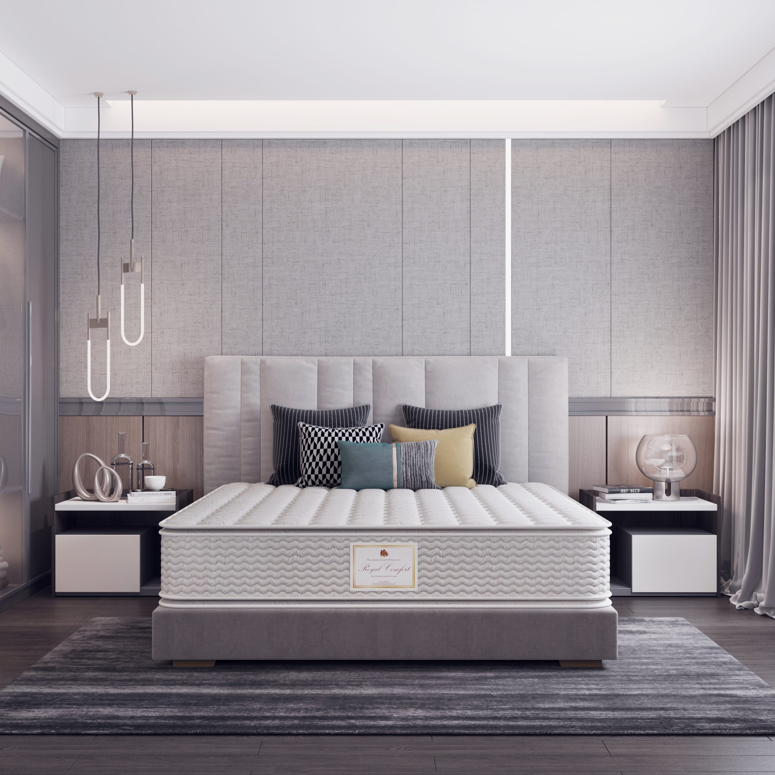 Royal Comfort Mattress