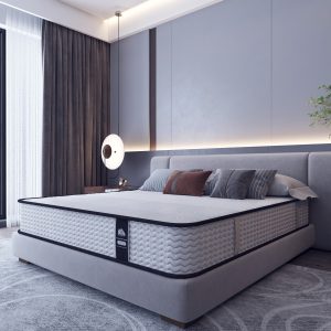 EuphoriaMemory Foam Mattress - Image 4