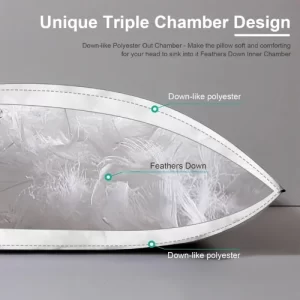 Double Brim Pillow - Image 5