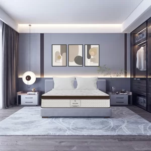 His & Hers Mattress - Image 3