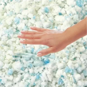 Shredded Memory Foam Pillow - Image 3